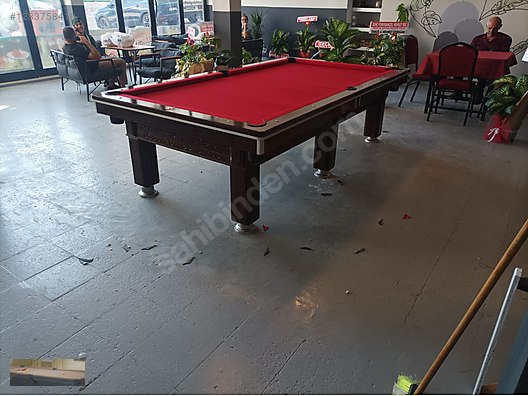 Used & Brand New Items / Sports / Indoor Games / Billiards / Billiard Table