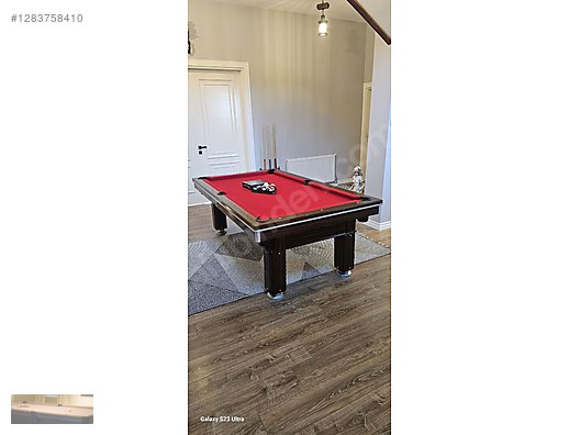 Used & Brand New Items / Sports / Indoor Games / Billiards / Billiard Table