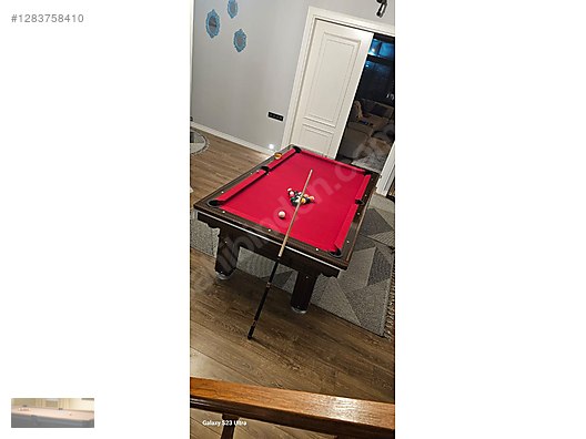 Used & Brand New Items / Sports / Indoor Games / Billiards / Billiard Table