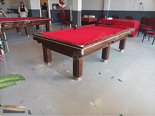 Used & Brand New Items / Sports / Indoor Games / Billiards / Billiard Table