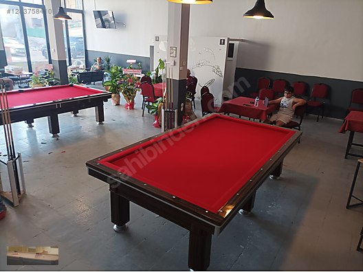 Used & Brand New Items / Sports / Indoor Games / Billiards / Billiard Table