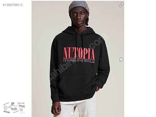 kapidan ödemeli ALL SAİNTS XXL BEDEN SWEAT 1499TL at sahibinden