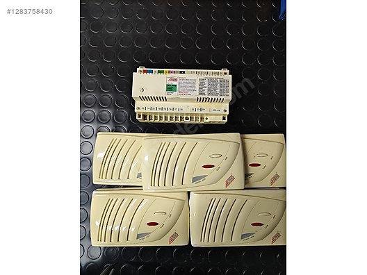 İkinci El ve Sıfır Alışveriş / Bahçe & Yapı Market / Yapı Malzemeleri / Elektrik Tesisatı / Diyafon & Zil