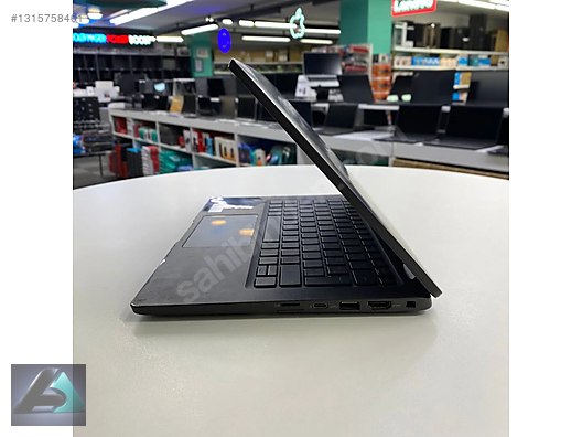Dell / Dell Latıtude 7320 Notebook İ5 1135G7 16GbRAM 256Gb M2 13.3
