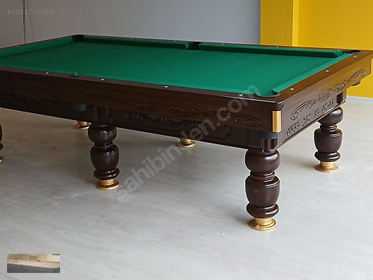 Used & Brand New Items / Sports / Indoor Games / Billiards / Billiard Table