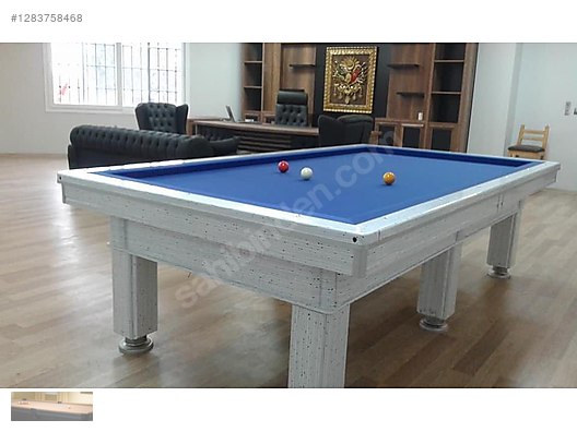 Used & Brand New Items / Sports / Indoor Games / Billiards / Billiard Table