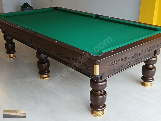 Used & Brand New Items / Sports / Indoor Games / Billiards / Billiard Table