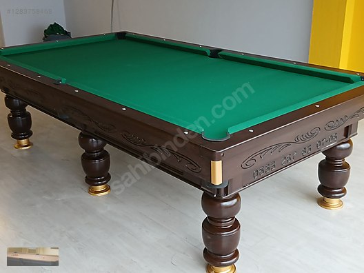 Used & Brand New Items / Sports / Indoor Games / Billiards / Billiard Table