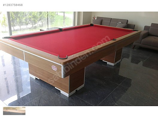 Used & Brand New Items / Sports / Indoor Games / Billiards / Billiard Table