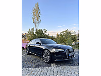 AUDİ A6 LUMUSİNE VAKUM-ELK BAGAJ-ELK PERDE- 4KOLTUK ISITMA #1212758482