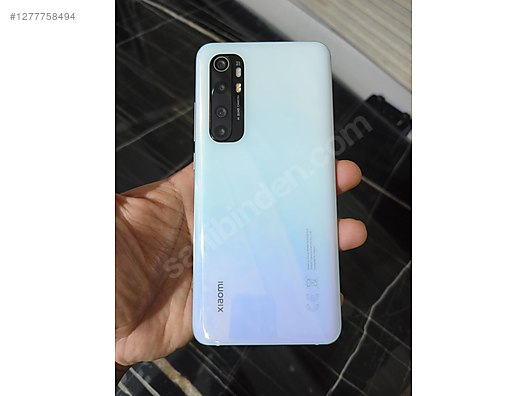 İkinci El ve Sıfır Alışveriş / Cep Telefonu & Aksesuar / Cep Telefonu / Xiaomi / Mi Note 10 Lite
