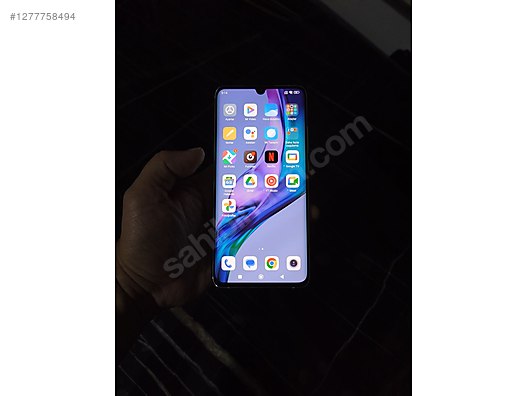 İkinci El ve Sıfır Alışveriş / Cep Telefonu & Aksesuar / Cep Telefonu / Xiaomi / Mi Note 10 Lite