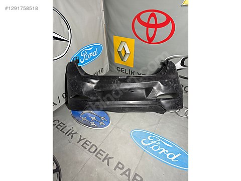 HYUNDAI i20 ARKA TAMPON (2014-2020) / 86611-C8000 SIFIR-ORJ - İlan