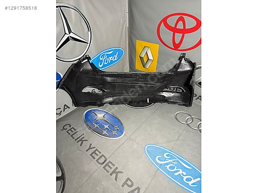 HYUNDAI i20 ARKA TAMPON (2014-2020) / 86611-C8000 SIFIR-ORJ - İlan