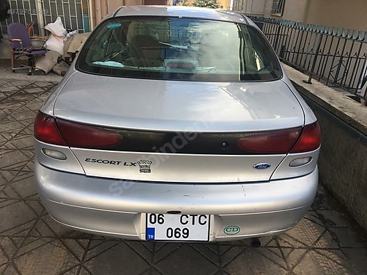 ford escort 1 8 clx sahibinden at sahibinden com 979758529