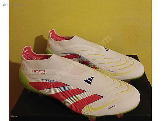 Çivili Çok Renkli 46 Numara Adidas Krampon & Ayakkabı - 1312758535