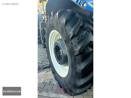 2023 Mağazadan İkinci El New Holland Satılık Traktör 3.450.000 TL'ye sahibinden.com'da