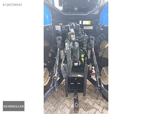 İkinci El TR6.135S New Holland