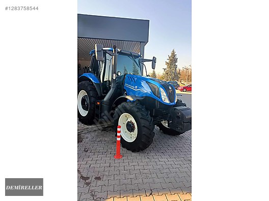İş Makineleri & Sanayi / Tarım Makineleri / Traktör / New Holland / TR6.135S