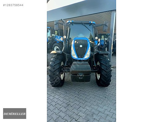 2023 Mağazadan İkinci El New Holland Satılık Traktör 3.450.000 TL'ye sahibinden.com'da