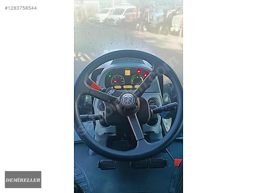 İkinci El TR6.135S New Holland