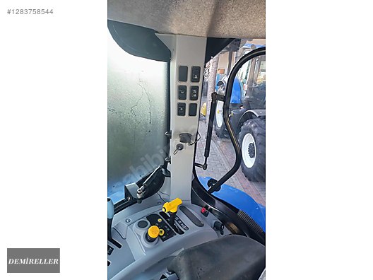 TR6.135S New Holland ilanı