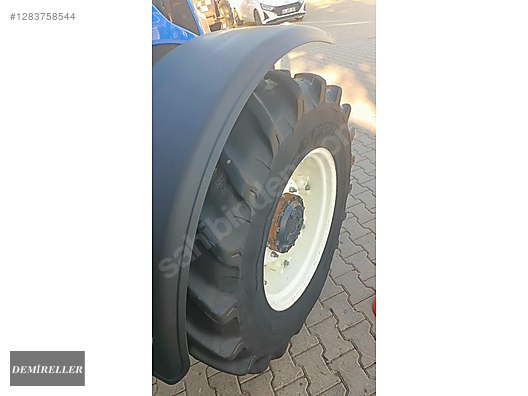 TR6.135S New Holland ilanı