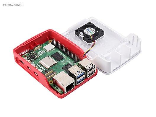 #3. 中古　テスト済み　Raspberry Pi 5 8GB RAM Raspberry Pi / Raspberry Pi 5 8GB + Kasa Mini Bilgisayar İstanbul