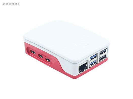 ミニPC Raspberrypi5 8G Raspberry Pi / Raspberry Pi 5 8GB + Kasa Mini Bilgisayar İstanbul