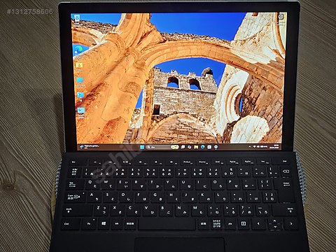 Microsoft Surface Pro 7 128 GB Tablet - 1312758606