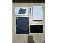 XİAOMİ PAD 5 + XİAOMİ ORJİNAL KLAVYE + XİAOMİ ORJİNAL KALEM