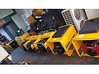 8 Kva Aksa Monofaze Jenerator 2 El Bursa Jenerator