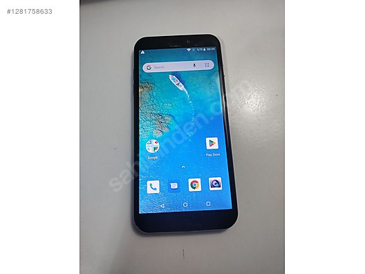 Used & Brand New Items / Cell Phones & Accessories / Cell Phones / General Mobile / GM 8 Go