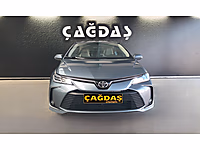 ÇAĞDAŞ'tan 2022 TOYOTA COROLA 1.5 Dream _GGK_Hayalet_%20kdv #1273758636