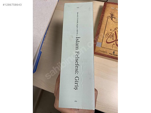 İkinci El ve Sıfır Alışveriş / Kitap, Dergi & Film / Kaynak & Bilgi Kitapları / Felsefe