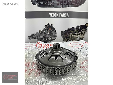 Otomobil & Arazi Aracı / Şanzıman & Vites / 7DCT300 Otomatik