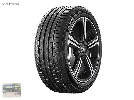 225/40Zr18 92Y XL Pilot Sport 5 MICHELIN YAZLIK 225 40 18