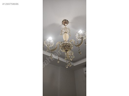 Used & Brand New Items / Home Decor / Lighting / Chandelier & Pendant Lamp