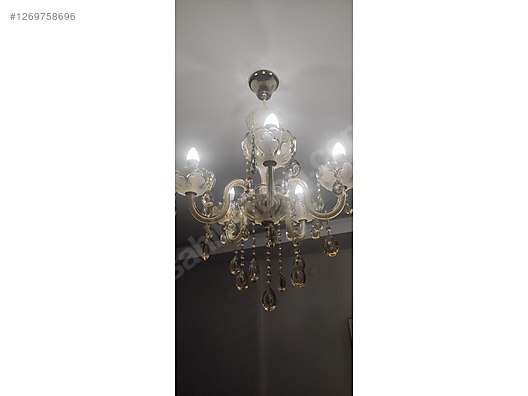 Used & Brand New Items / Home Decor / Lighting / Chandelier & Pendant Lamp