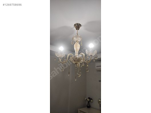 Used & Brand New Items / Home Decor / Lighting / Chandelier & Pendant Lamp