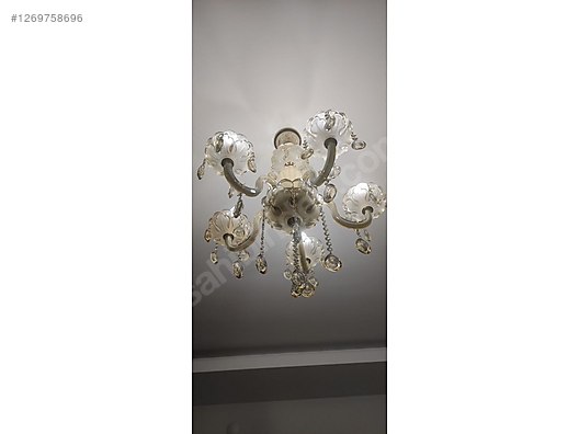 Used & Brand New Items / Home Decor / Lighting / Chandelier & Pendant Lamp