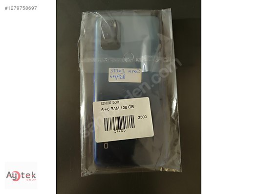 Used & Brand New Items / Cell Phones & Accessories / Cell Phones / Omix / X500