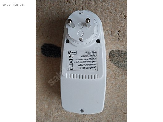 İkinci El ve Sıfır Alışveriş / Teknik Elektronik / Test & Ölçüm Cihazı / Watt Ölçer