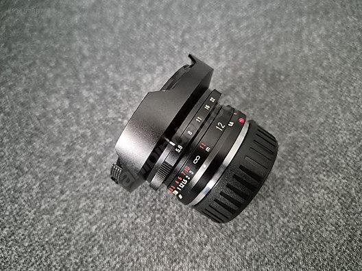 ★★▲VoightLander ULTRA WIDE-HELIAR 12mm Lensler / VOIGTLANDER ULTRA-WIDE HELIAR 12MM F5.6 LEICA M UYUMLU