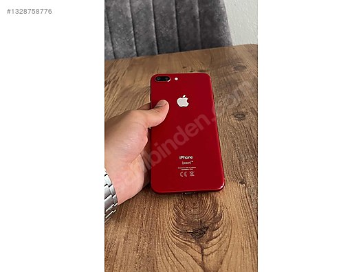 Apple / iPhone 8 Plus / iphone 8 plus 256 gb sahibinden.comda