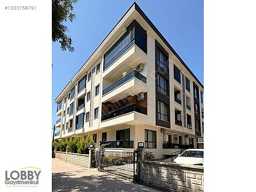 YALOVA SAHİL MAHALLESİNDE 3+1 DENİZE 150M. SATILIK EŞYALI DAİRE