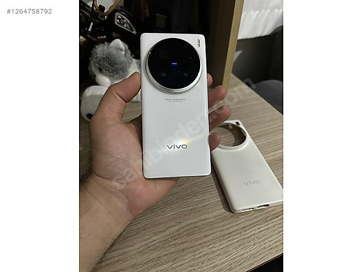 Vivo X100 Ultra Cep Telefonu Fiyatları & Modelleri sahibinden.com'da