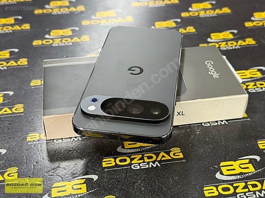 512 GB Siyah Google Pixel 10 Pro XL Cep Telefonu - 1307758804