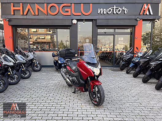 HANOĞLUmotor'dan NC 750D Integra #1286758845