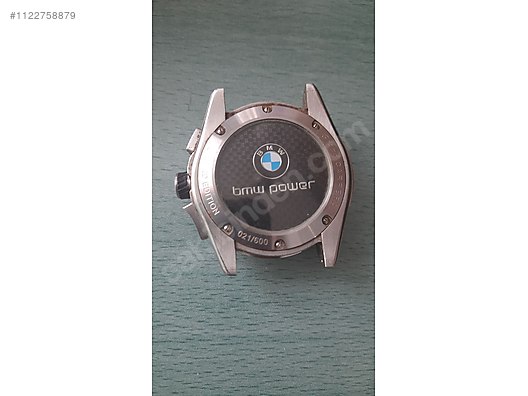 Tag heuer bmw outlet power limited edition